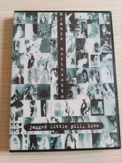 【DVD】Alanis Morissette JLP Live