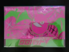 （新品未開封）シャイニーボックス クロバットV