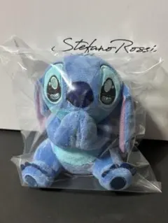 リロ&スティッチ スティッチ ファニーポーズ マスコット