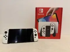 【付属品完備・良品】Nintendo Switch 有機ELモデル ホワイト