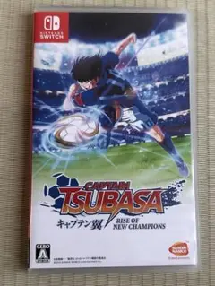 Switch キャプテン翼 RISE OF NEW CHAMPIONS
