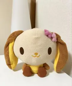ウサハナ あんずちゃん ぬいぐるみ サンリオ レア 平成レトロ y2k