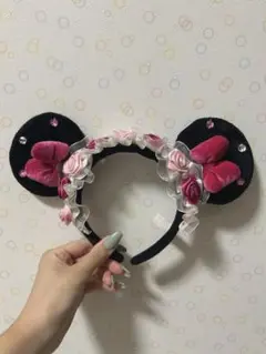 ディズニー カチューシャ