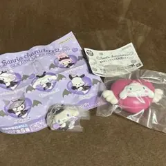 シナモン シナモロール ガチャガチャ カプセルトイ