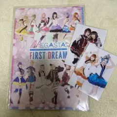 MEGASTA ツキウタ STAGE GIRL SIDE FIRST DREAM