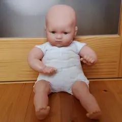 コロール社の赤ちゃん人形マネキン 新生児