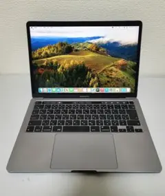 上位モデル　MacBook Pro 2020 13インチ 16GB/512GB