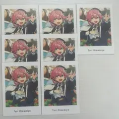 あんスタ ぱしゃこれ 桃李 7枚セット
