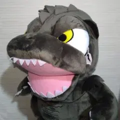 匿名配送　GODZILLA　デフォルメぬいぐるみビッグ 　ゴジラ　全1種