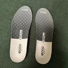 eccoゴルフシューズ中敷き　42 新品未使用