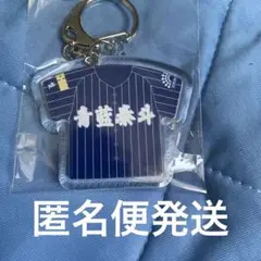 第107回全国高校野球選手権大会　青藍泰斗　ビッグユニフォームキーホルダー