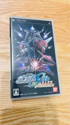 機動戦士ガンダムSEED 連合vsZAFT Portable