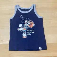 baby GAP ミッキー・マウス タンクトップ 18-24ヶ月