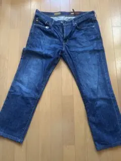 A&G デニム　エーアンドジー　34インチ A&G デニム エーアンドジー 34インチ