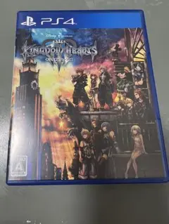 キングダムハーツ3