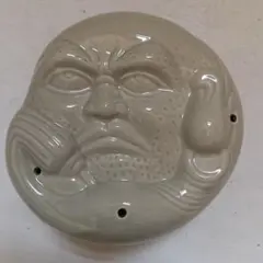 陶器製　達磨大師立像 Yahoo!オークション - 陶器 達磨大師 ダルマ だるま 仏教美術