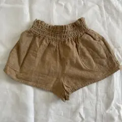 SOOR PLOOM Coco Shorts,Honey 2y