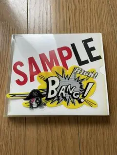 SMAP 017 SAMPLE BANG!