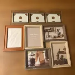 フォトフレームセット ３点セット