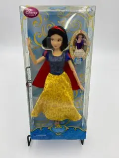 【未開封】ディズニー クラシックドール 白雪姫