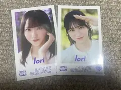 イコラブ ミニフォト 海とレモンティー 絶対アイドル辞めないで 野口衣織