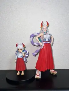 ワンピース ヤマト フィギュア 2体セット