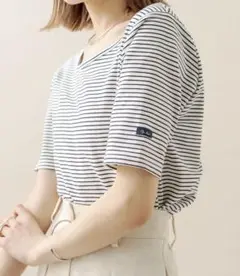 mline チビ半袖Tシャツ