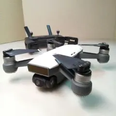 ドローン DJI SPARK Combo (白)