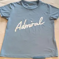 Admiral Tシャツ　L
