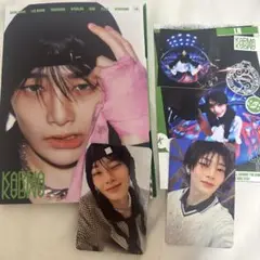 KARMA 新品未開封 アルバム CD アコーディオン アイエン セット