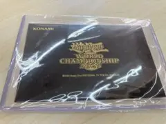 遊戯王　セレブレーション　イベント　2025 wcs 新品未開封　黒封筒　WCS