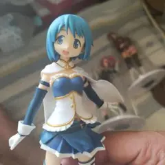 まどかマギカ！サヤカフィギュア現状品！