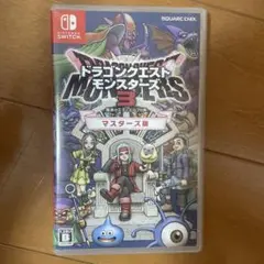 ドラゴンクエストモンスターズ3