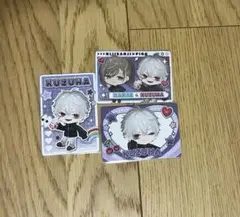 にじさんじPIGG PARTYチップス レア 叶&葛葉 葛葉2枚
