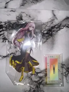 巡音ルカ アクリルスタンド