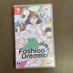 Fashion Dreamer ファッションドリーマー　Switch