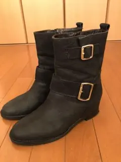 エルビオザノン エンジニアブーツ