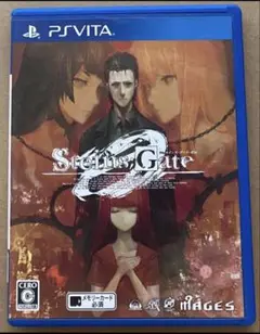 STEINS;GATE 0 シュタインズ・ゲート ゼロ PSVita①