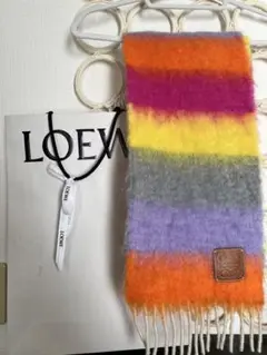 LOEWE マフラー