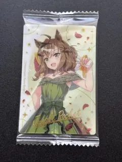 ウマ娘 ツインウエハース Special R2025 Dレア ジャングルポケット