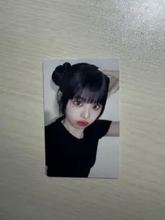 ME:I 村上璃杏　W会員トレカ