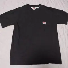 BEN DAVIS ブラック Tシャツ ポケット付き