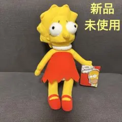 THE SIMPSONS リサ・シンプソン ぬいぐるみ 楽天市場】90's☆The Simpsons☆シンプソンズ☆リサ☆ぬいぐるみ