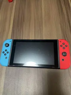 Nintendo Switch 本体 青/赤