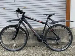 メリダ マッツ MERIDA MATTS 6.5マウンテンバイク ブラック