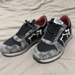 【美品】アトランティックスターズ　Atlantic STARS 37迷彩柄