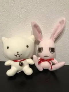 満月を探して　タクト　キーホルダー　りぼん リボン 満月をさがして タクト めろこ ぬいぐるみ マスコット