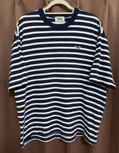 PENNEY’S ぺニーズ THE FOX ボーダー Tシャツ　半袖 キツネ
