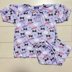サンリオ クロミ パジャマ 140 上下セット