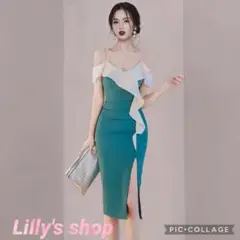 ドレス❤️レディース ひざ丈ワンピース パーティー セクシー ミニ